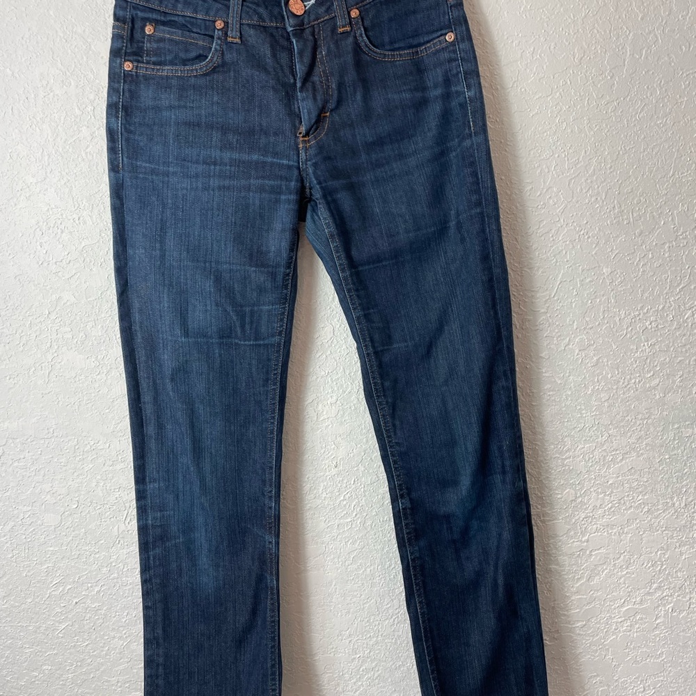 ACNE Hex DC Jeans Sz 27/34
